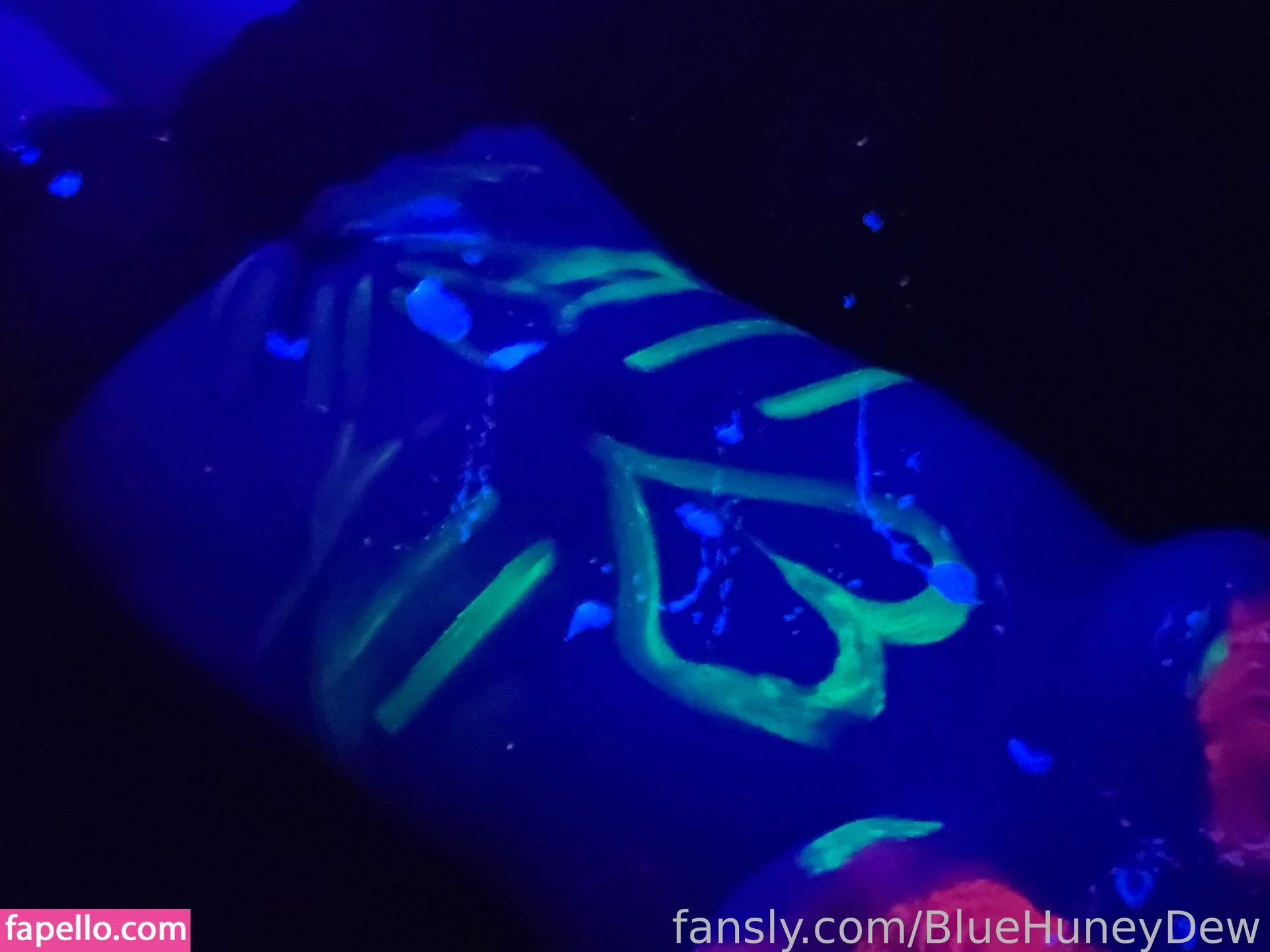 BlueHuneyDew Onlyfans Photo Gallery 