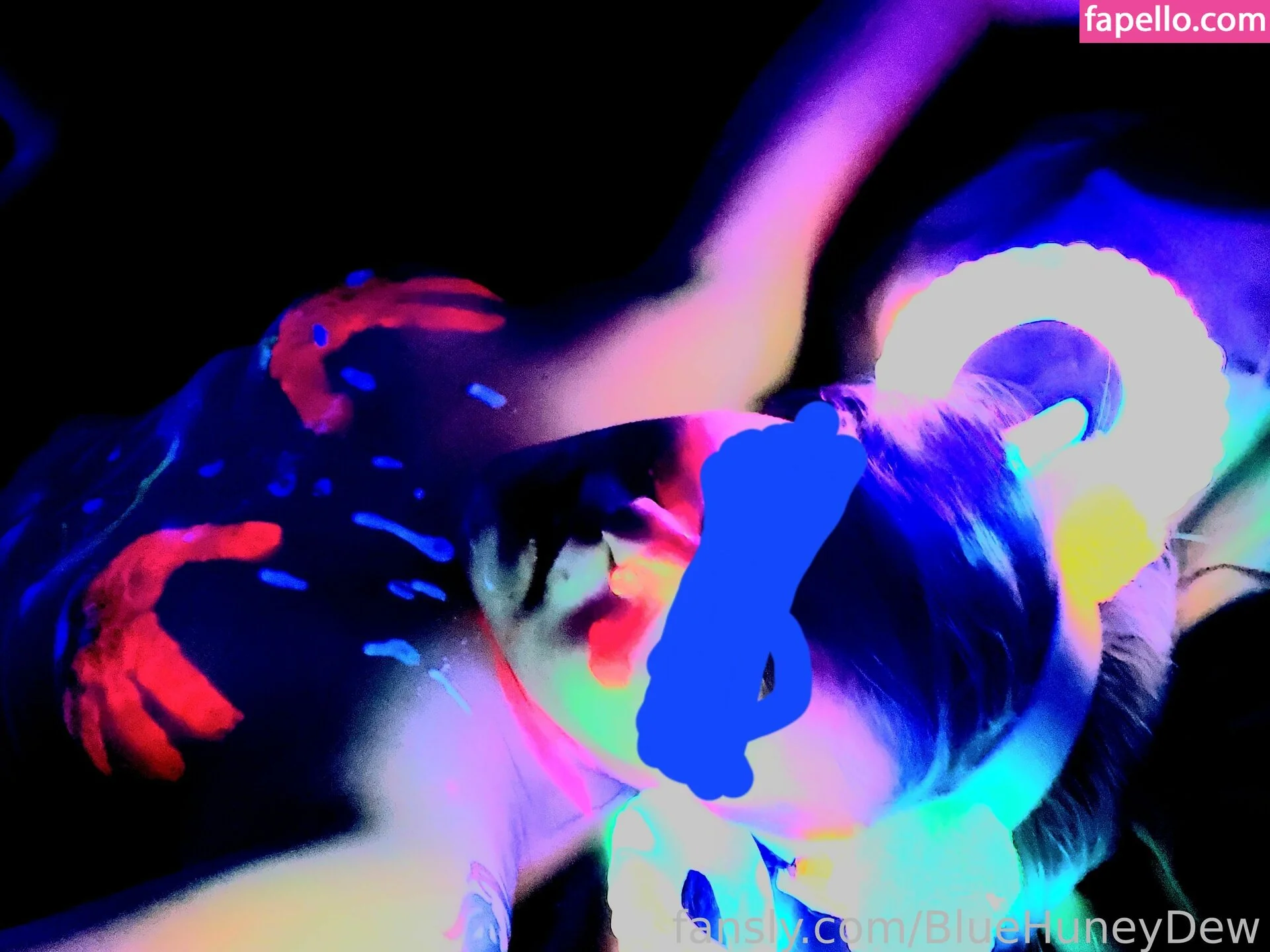 BlueHuneyDew Onlyfans Photo Gallery 