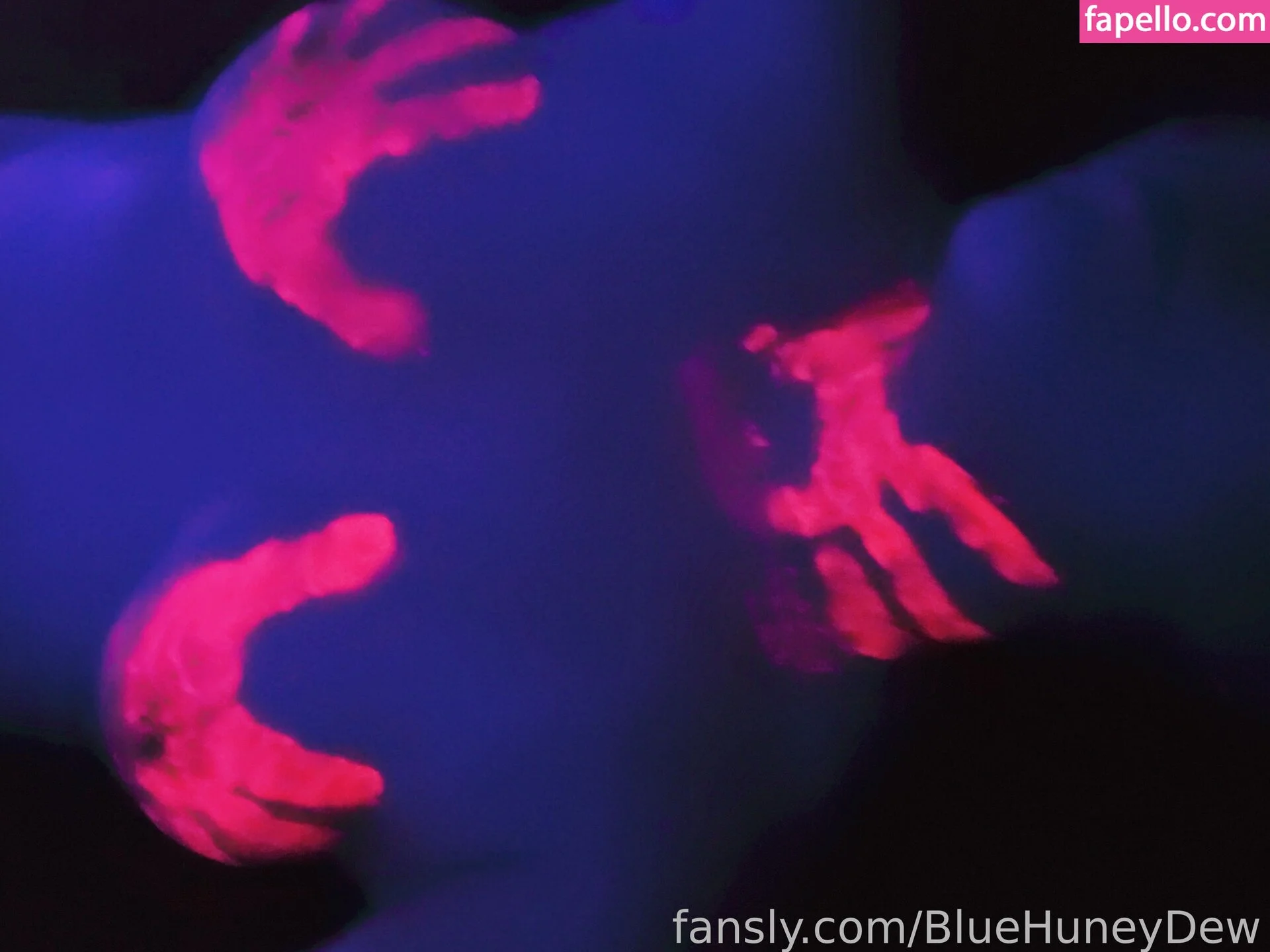 BlueHuneyDew Onlyfans Photo Gallery 