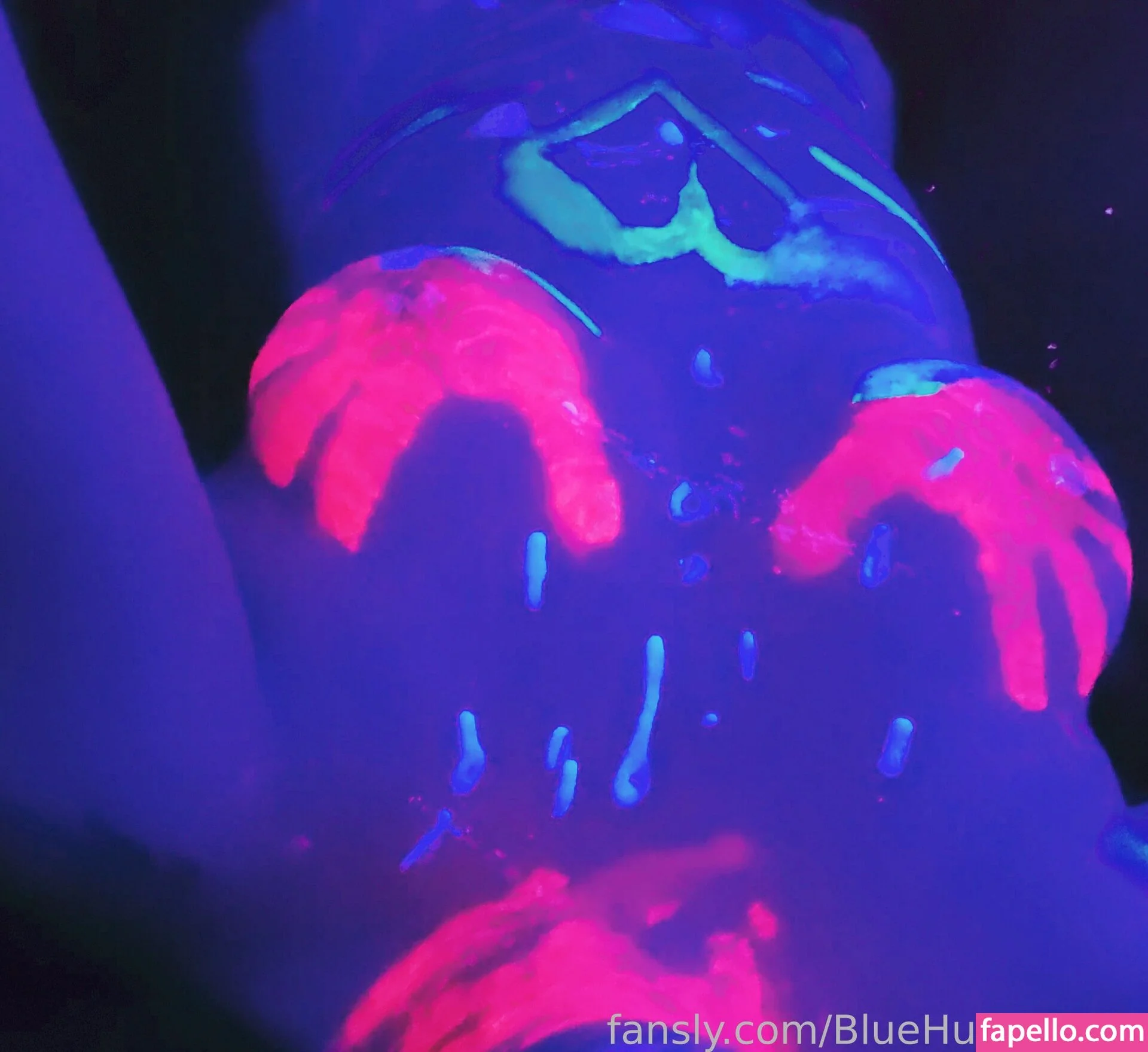 BlueHuneyDew Onlyfans Photo Gallery 