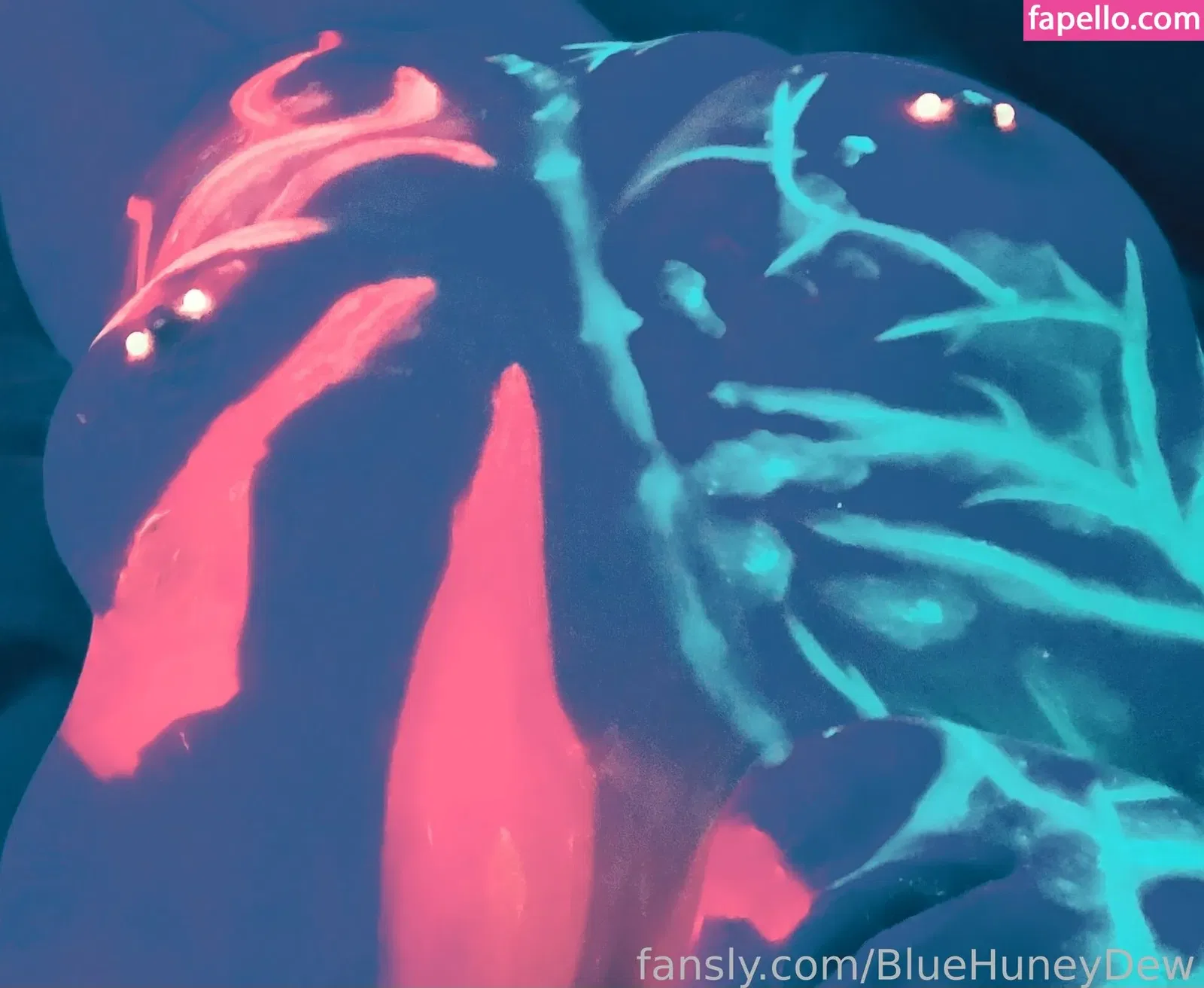 BlueHuneyDew Onlyfans Photo Gallery 