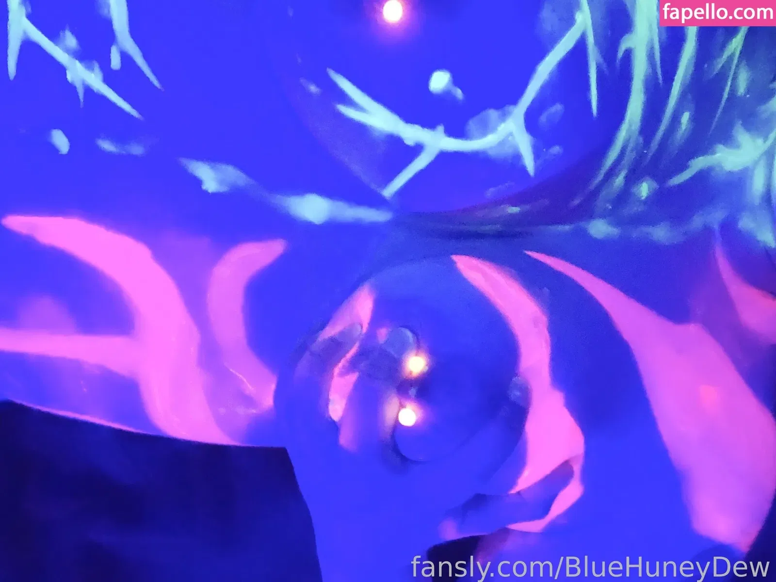 BlueHuneyDew Onlyfans Photo Gallery 