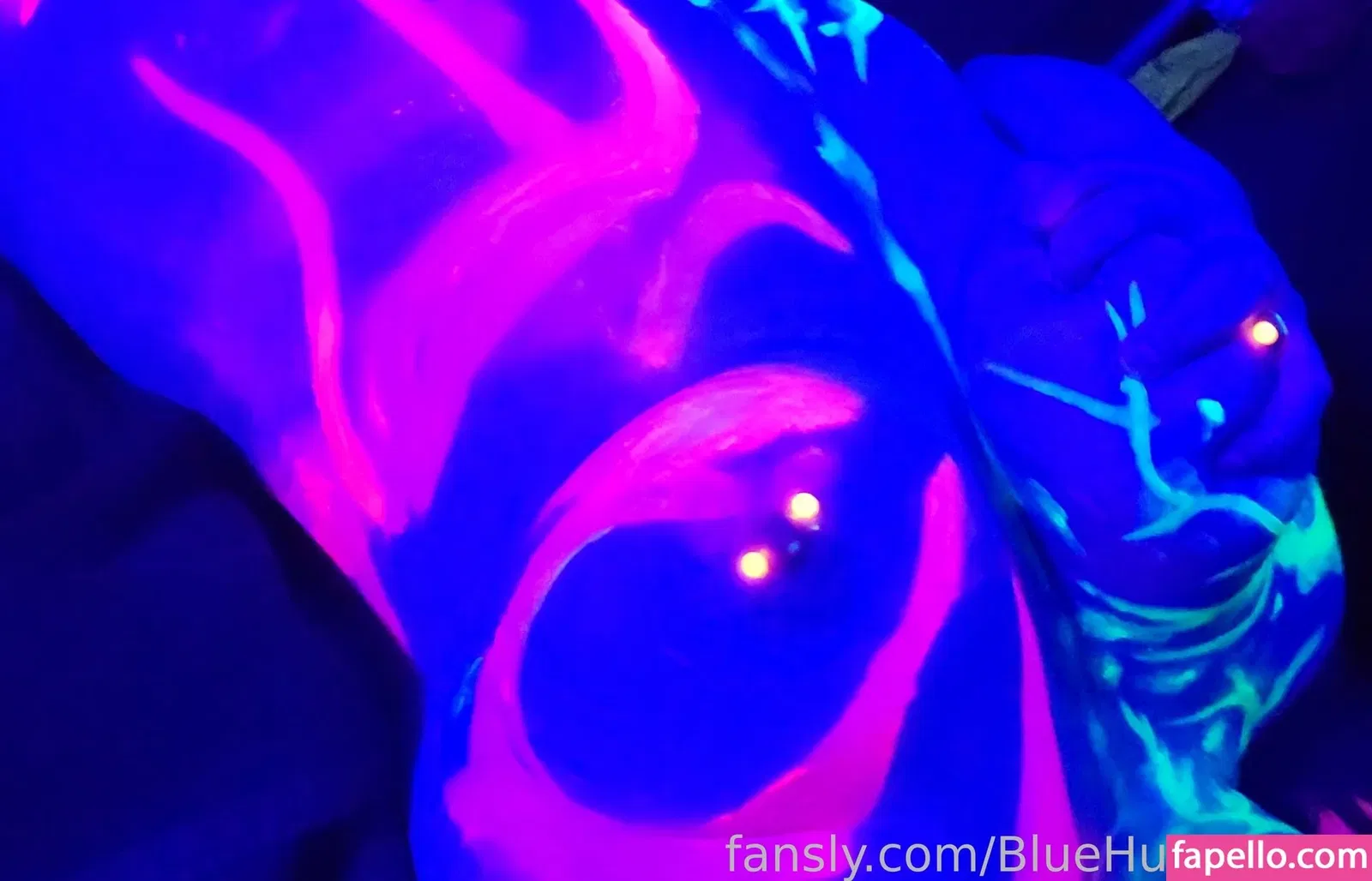 BlueHuneyDew Onlyfans Photo Gallery 