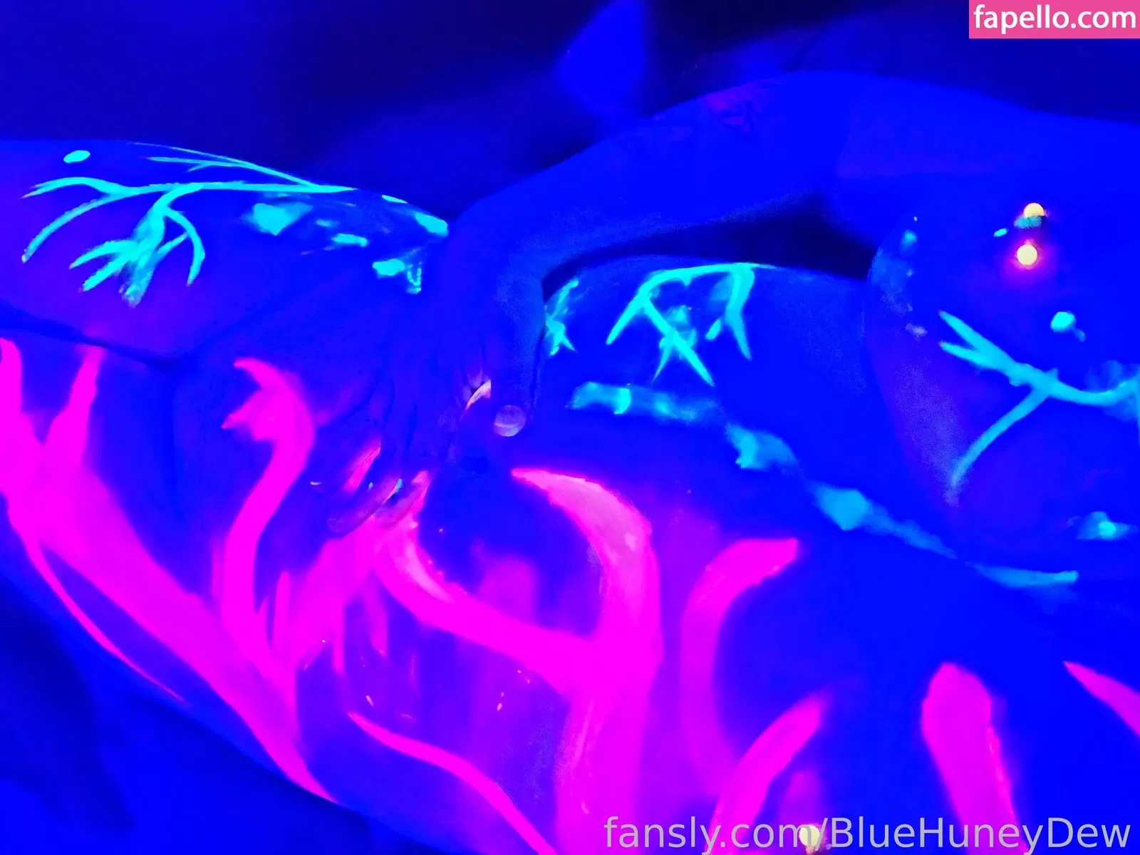 BlueHuneyDew Onlyfans Photo Gallery 