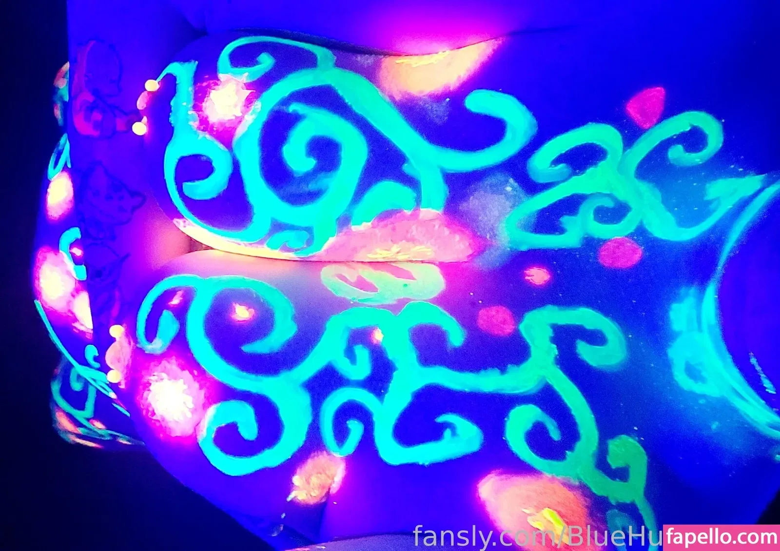 BlueHuneyDew Onlyfans Photo Gallery 