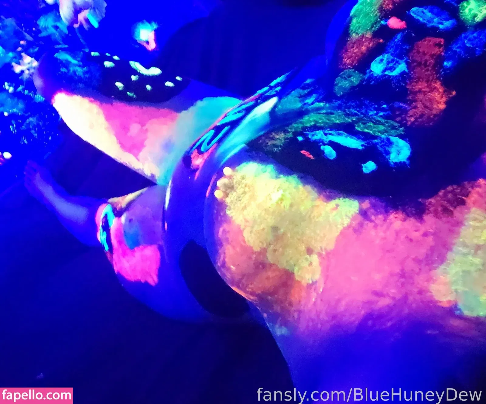 BlueHuneyDew Onlyfans Photo Gallery 