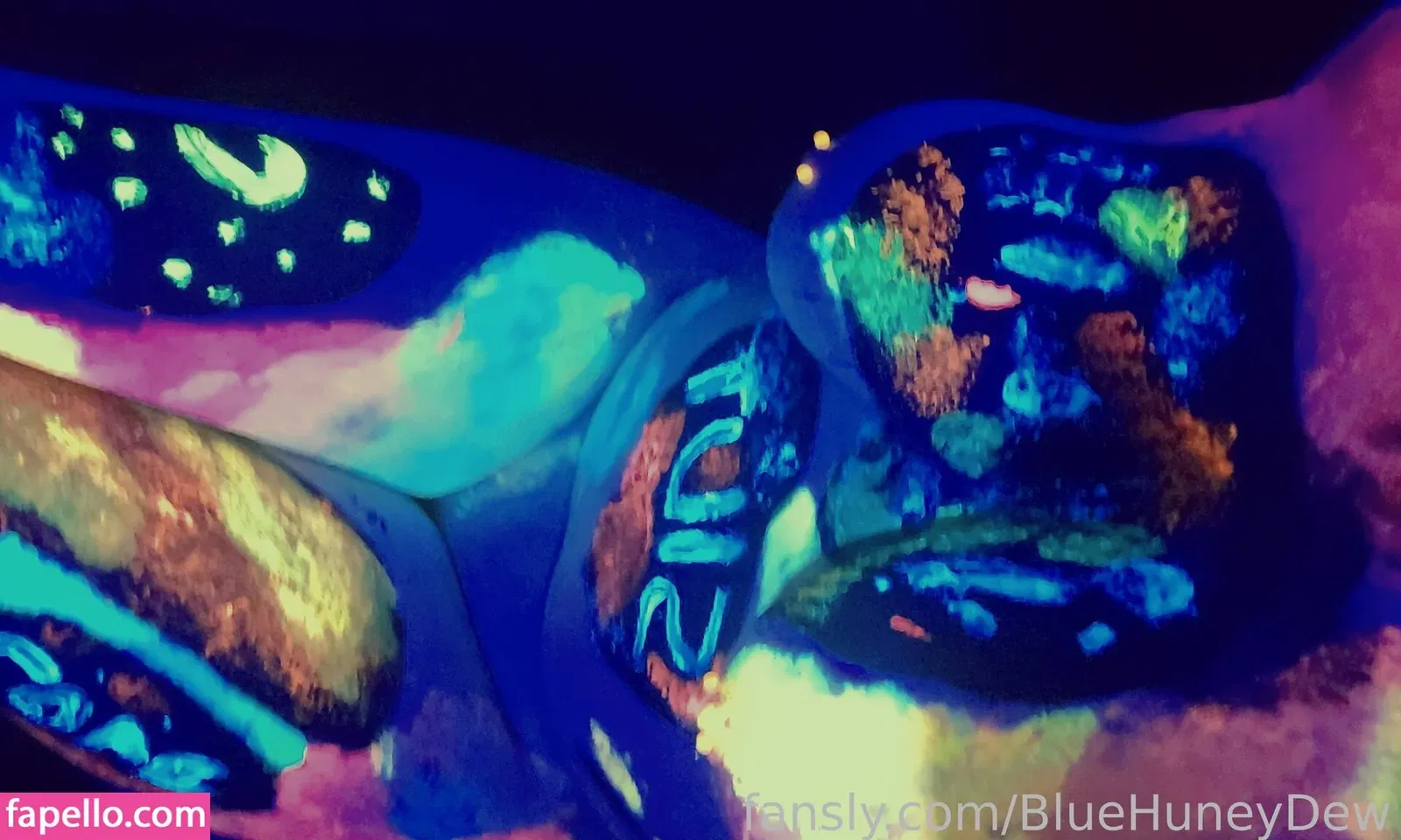 BlueHuneyDew Onlyfans Photo Gallery 