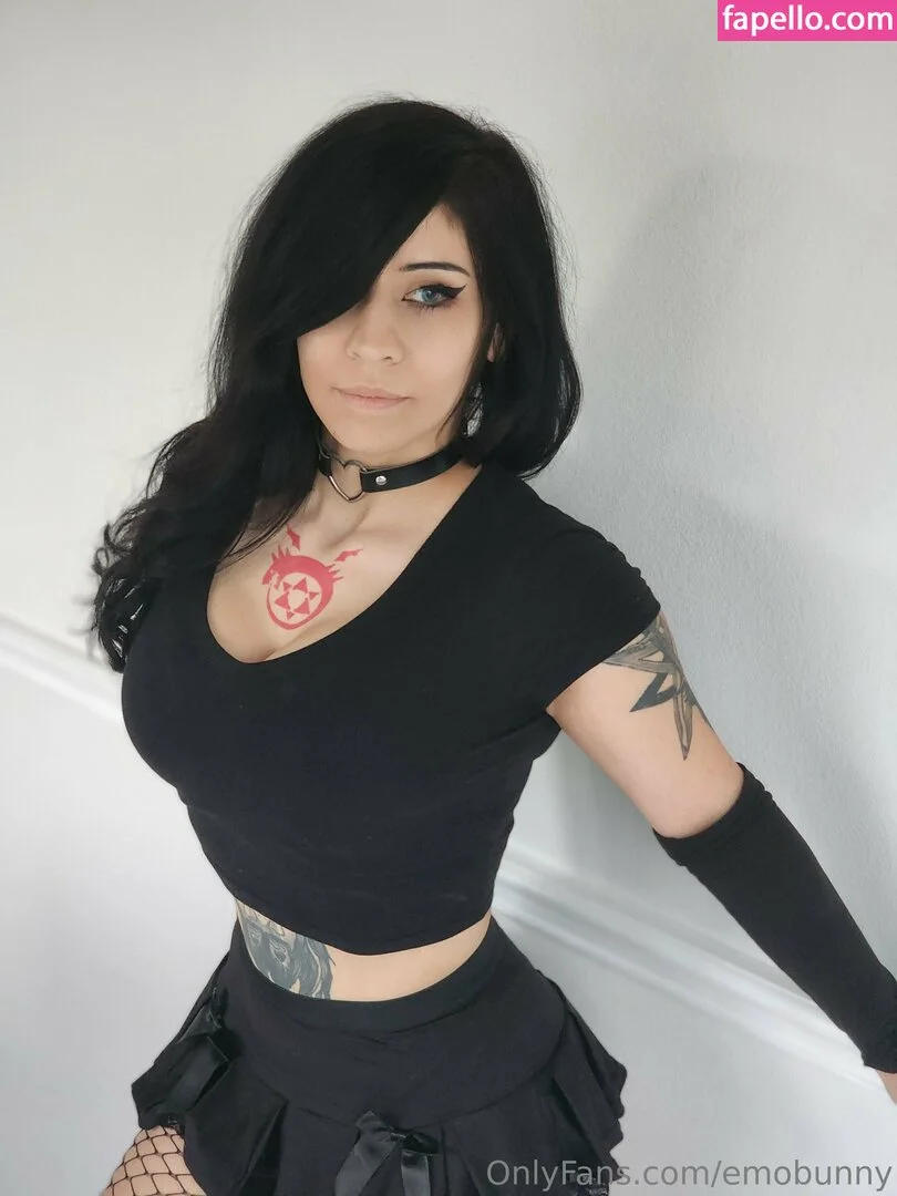 emobunny Onlyfans Photo Gallery 