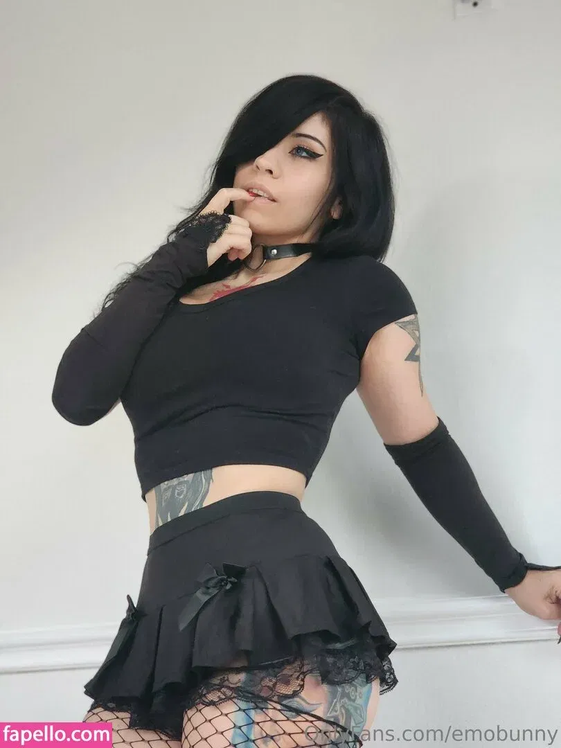 emobunny Onlyfans Photo Gallery 