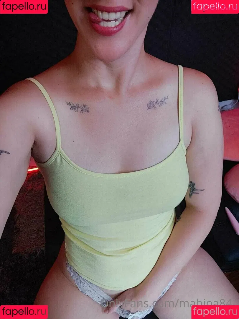 mahina84_ Onlyfans Photo Gallery 