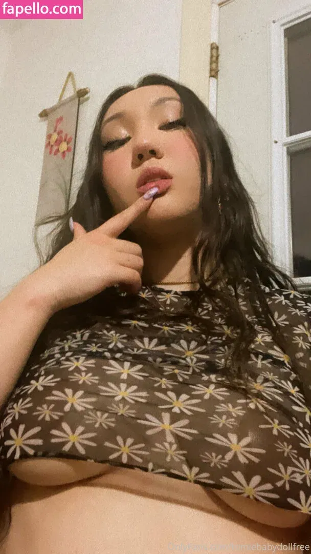 tomiebabydollfree Onlyfans Photo Gallery 