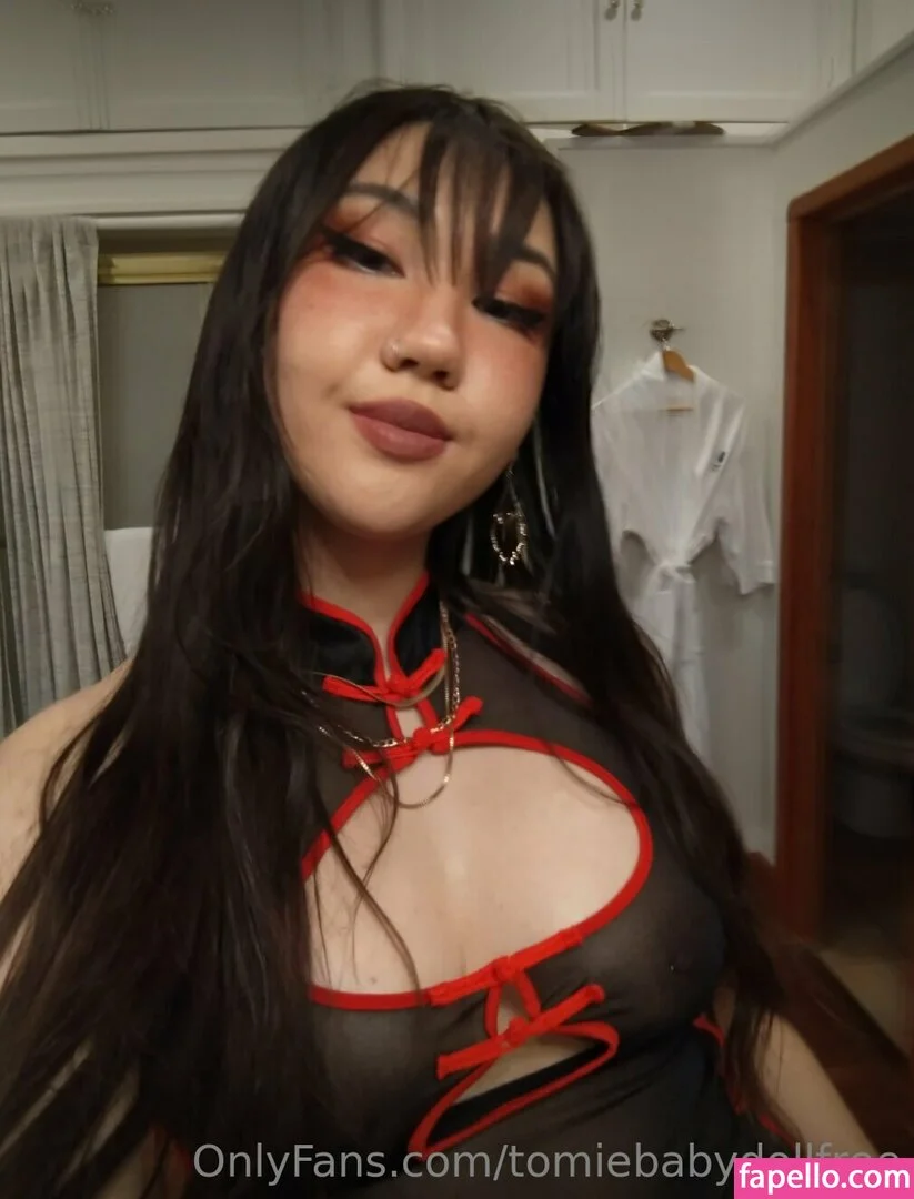 tomiebabydollfree Onlyfans Photo Gallery 