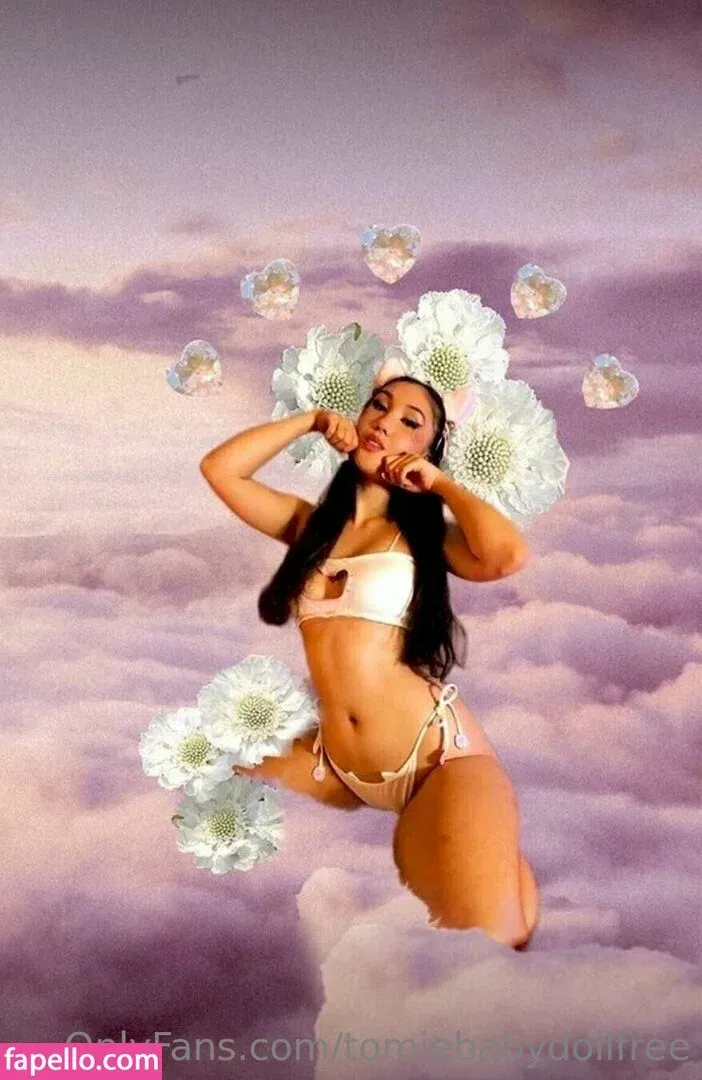 tomiebabydollfree Onlyfans Photo Gallery 