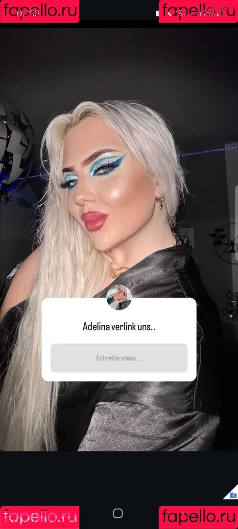 Adelina dalevska Onlyfans Photo Gallery 