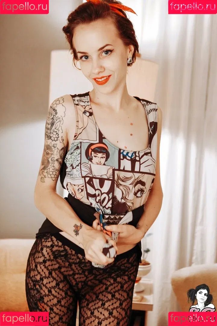 Nolita SG Onlyfans Photo Gallery 