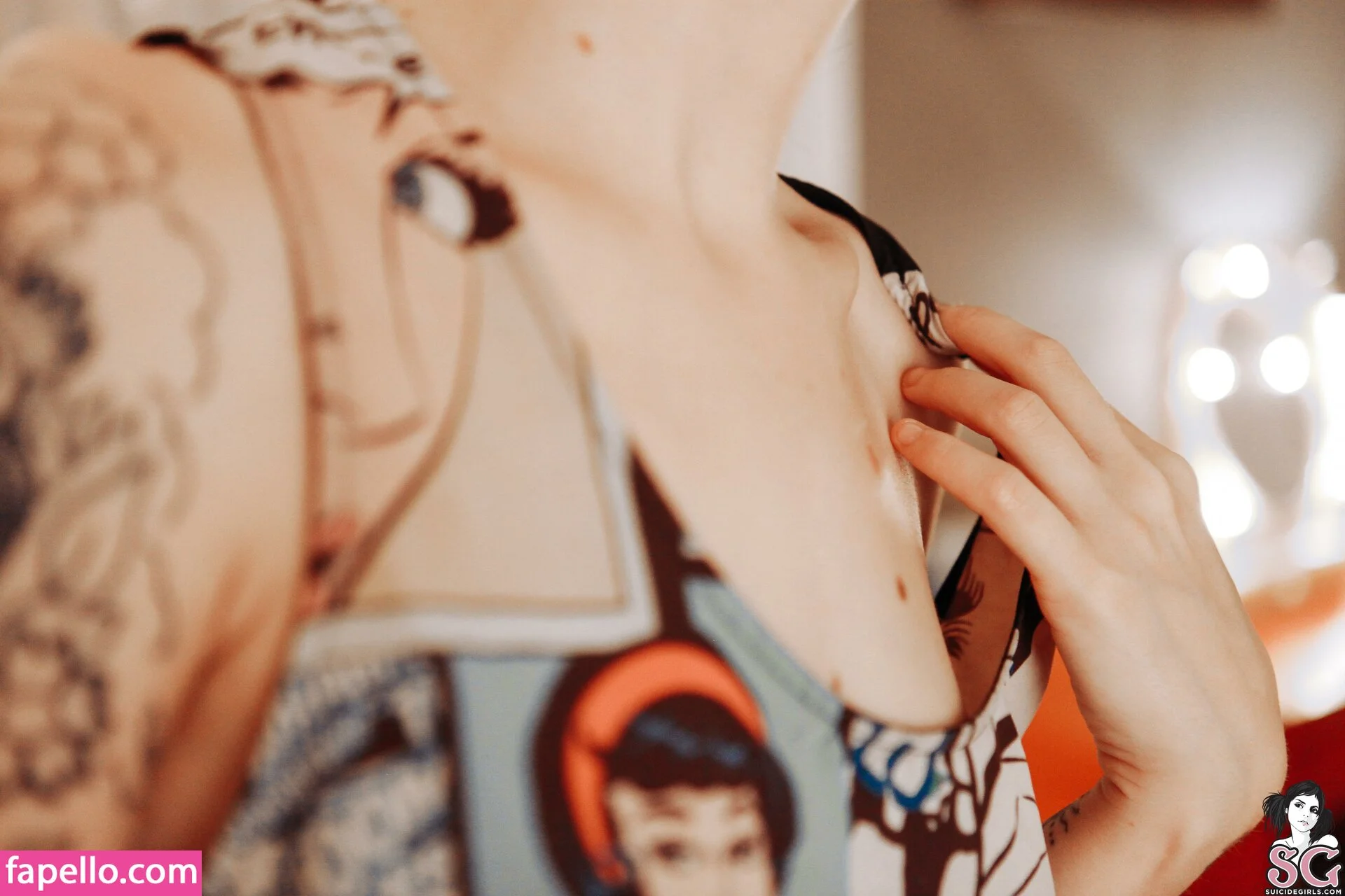 Nolita SG Onlyfans Photo Gallery 