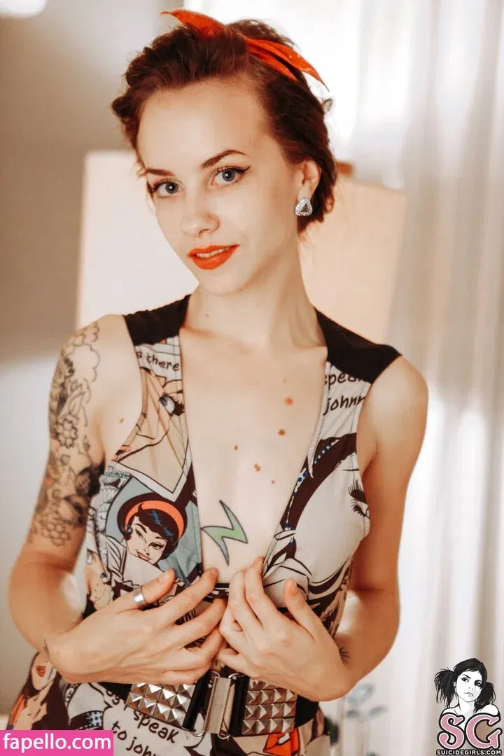 Nolita SG Onlyfans Photo Gallery 