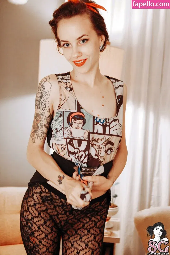 Nolita SG Onlyfans Photo Gallery 