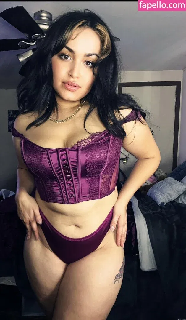 Gabby Ortiz Onlyfans Photo Gallery 