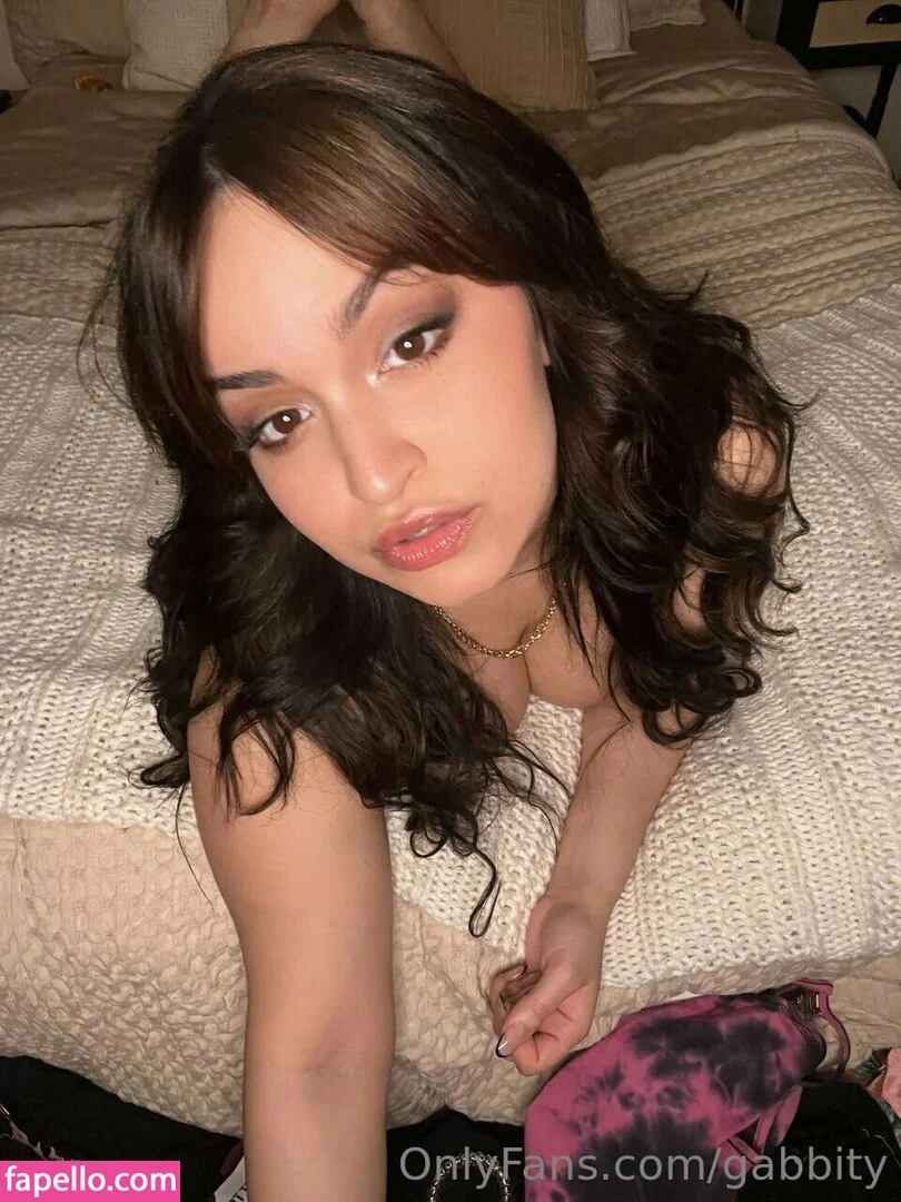 Gabby Ortiz Onlyfans Photo Gallery 