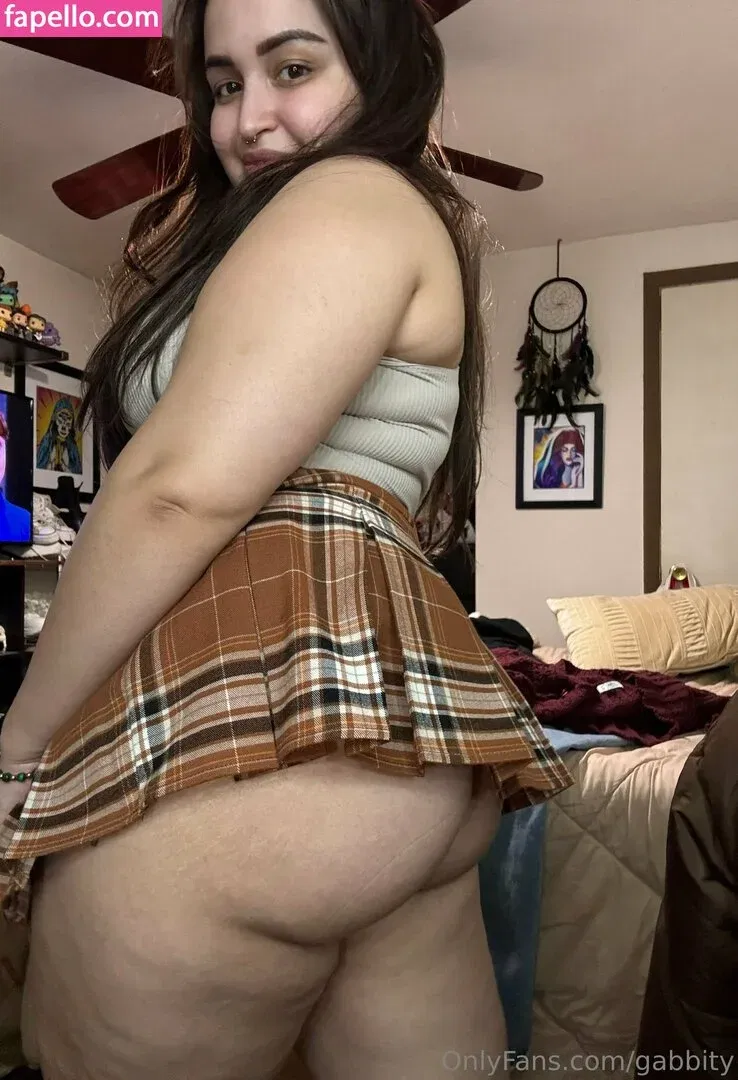 Gabby Ortiz Onlyfans Photo Gallery 