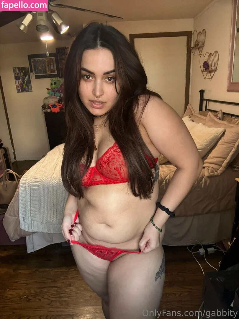 Gabby Ortiz Onlyfans Photo Gallery 