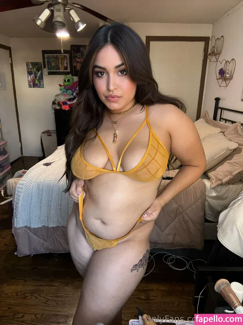 Gabby Ortiz Onlyfans Photo Gallery 