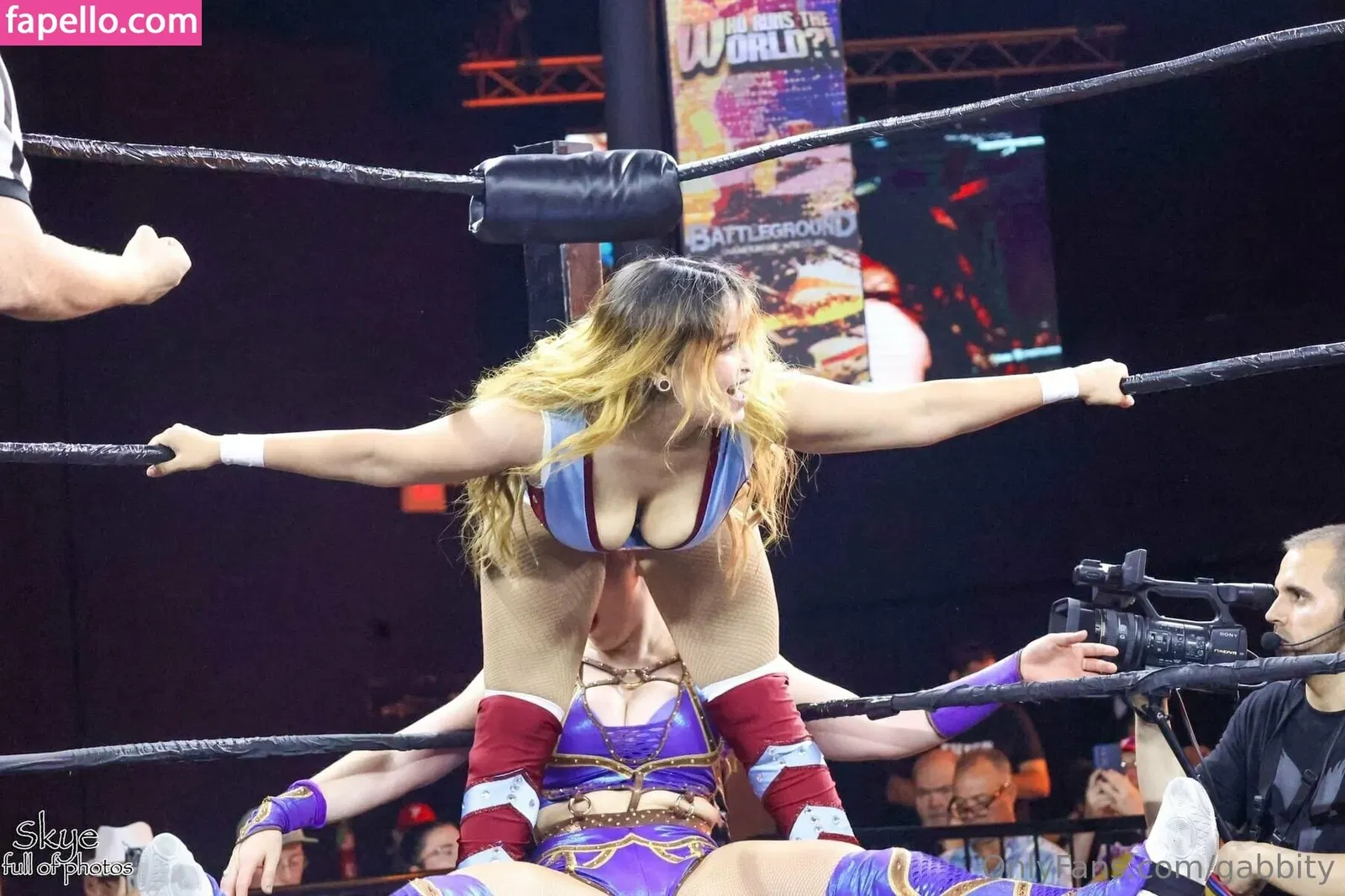 Gabby Ortiz Onlyfans Photo Gallery 