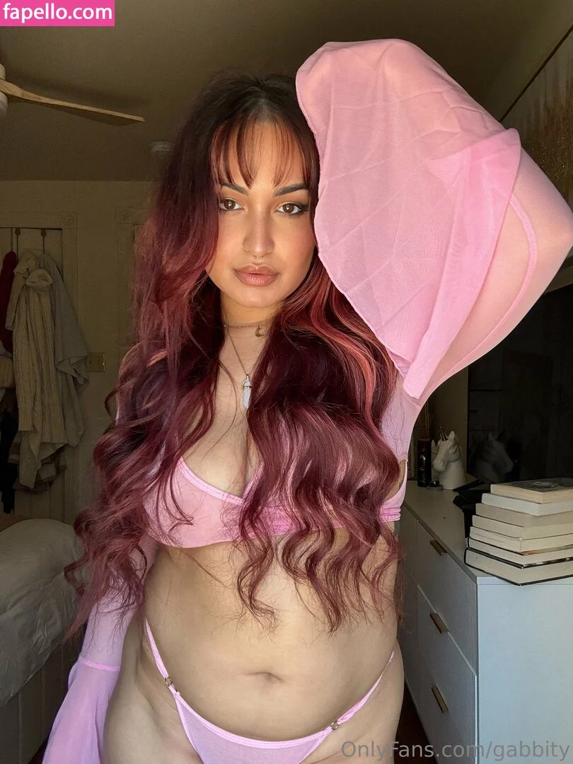 Gabby Ortiz Onlyfans Photo Gallery 