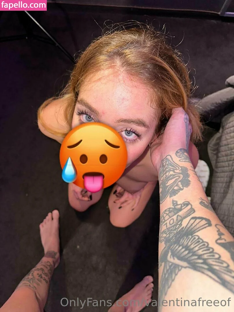 valentinafreeof Onlyfans Photo Gallery 