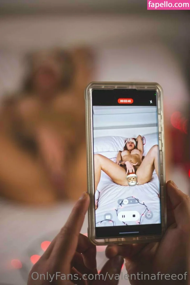 valentinafreeof Onlyfans Photo Gallery 
