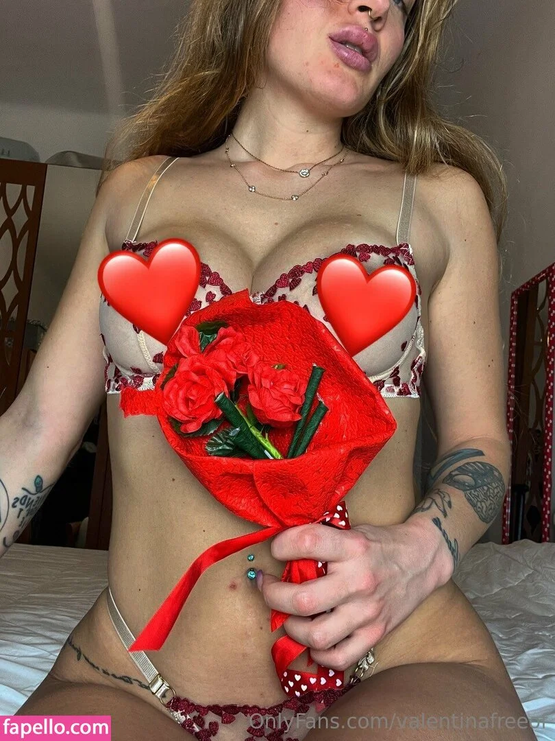 valentinafreeof Onlyfans Photo Gallery 