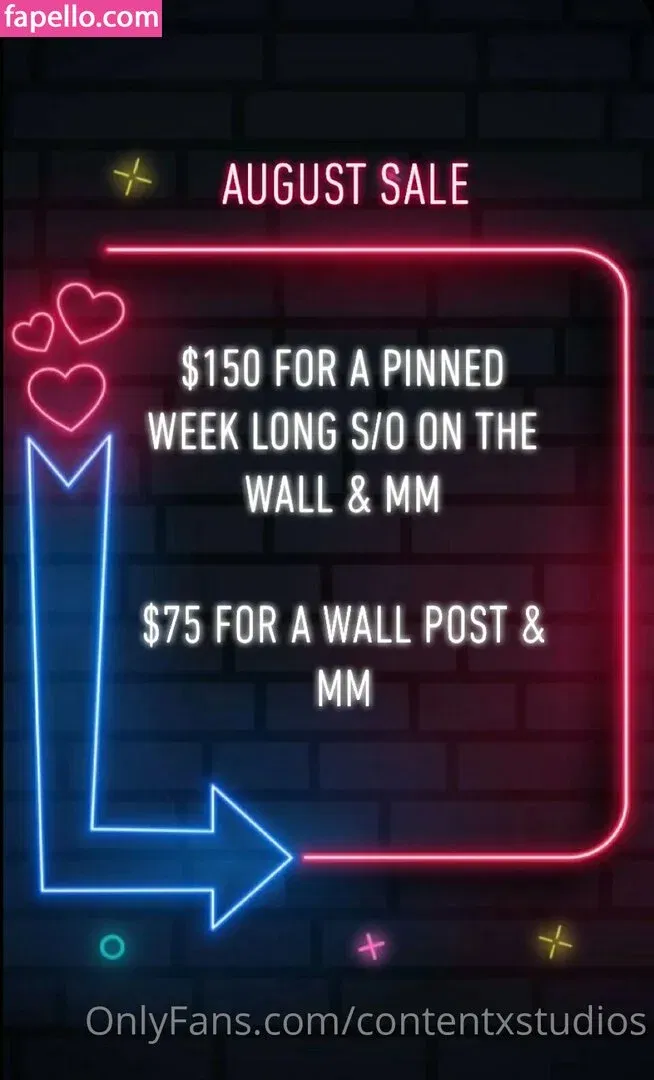 contentxstudios Onlyfans Photo Gallery 