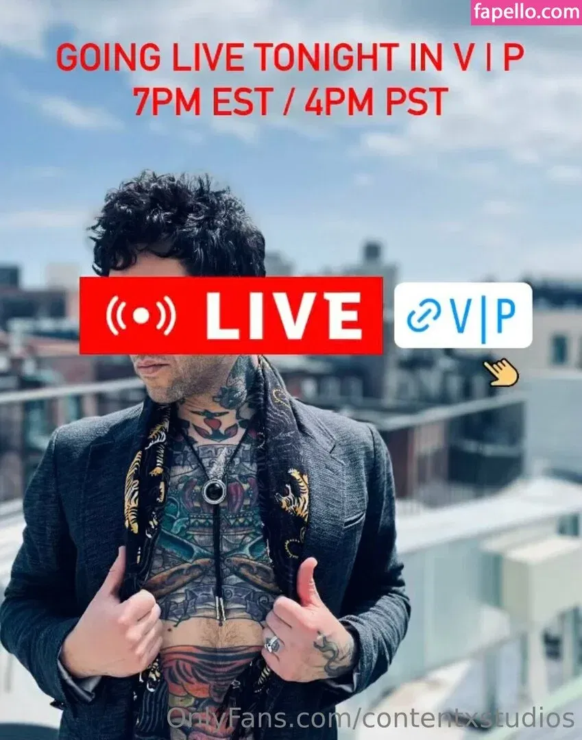 contentxstudios Onlyfans Photo Gallery 