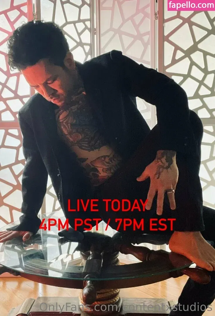 contentxstudios Onlyfans Photo Gallery 