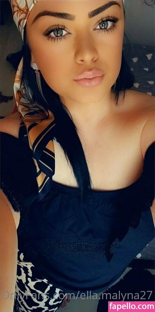 ella.malyna27 Onlyfans Photo Gallery 