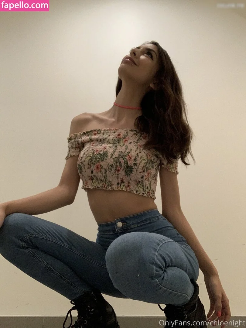 Chloe Night Onlyfans Photo Gallery 