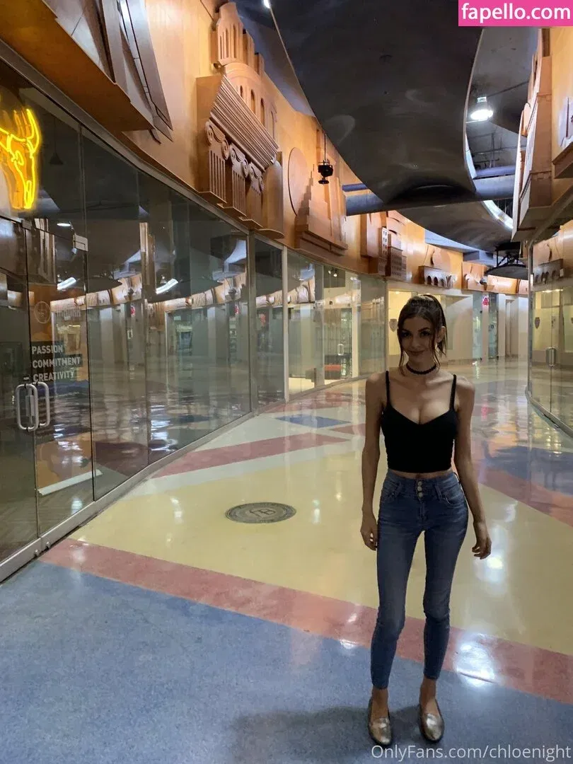 Chloe Night Onlyfans Photo Gallery 