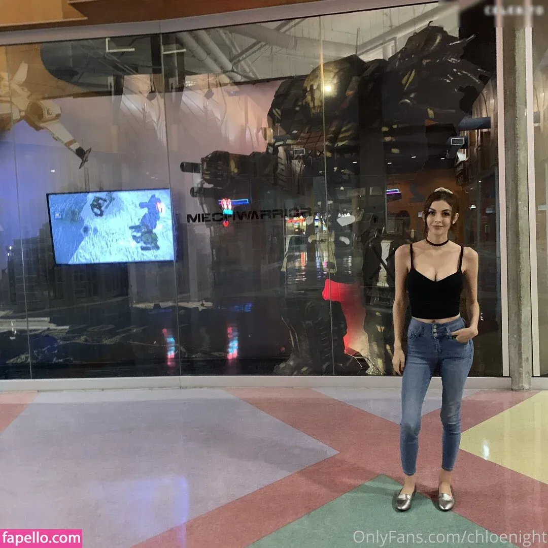 Chloe Night Onlyfans Photo Gallery 