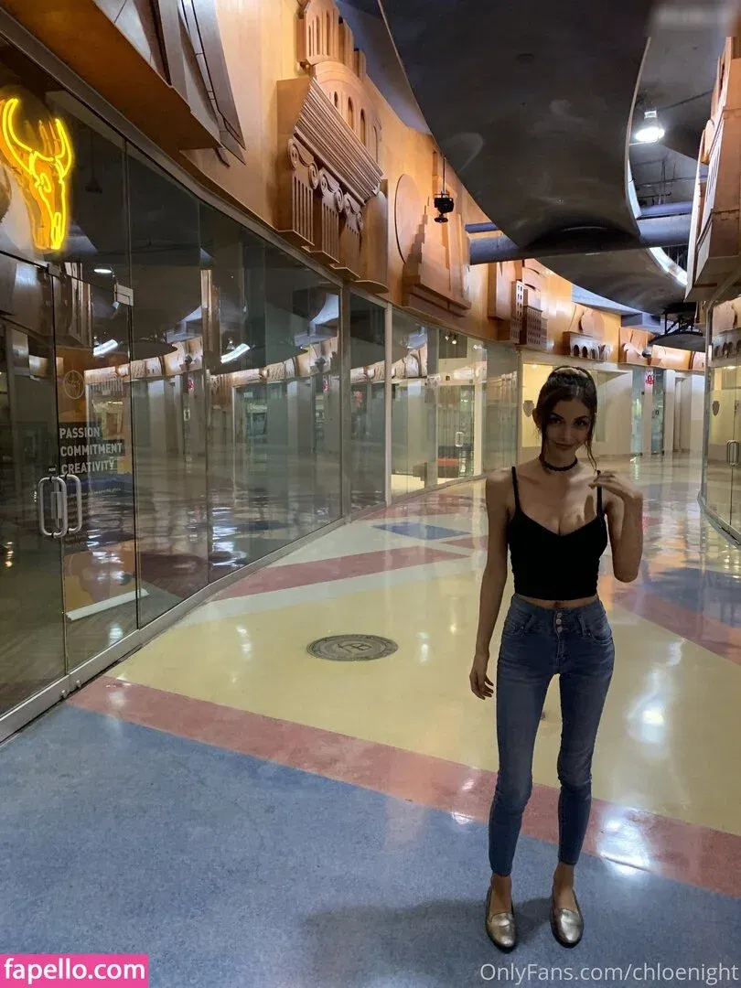 Chloe Night Onlyfans Photo Gallery 