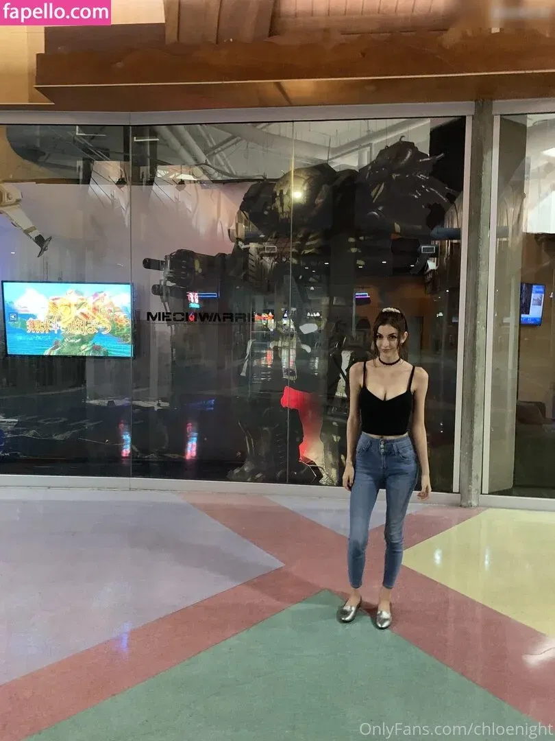 Chloe Night Onlyfans Photo Gallery 