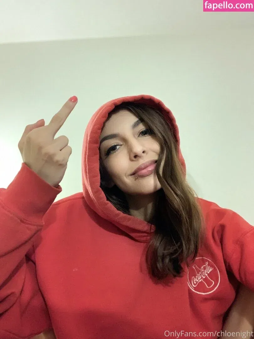 Chloe Night Onlyfans Photo Gallery 