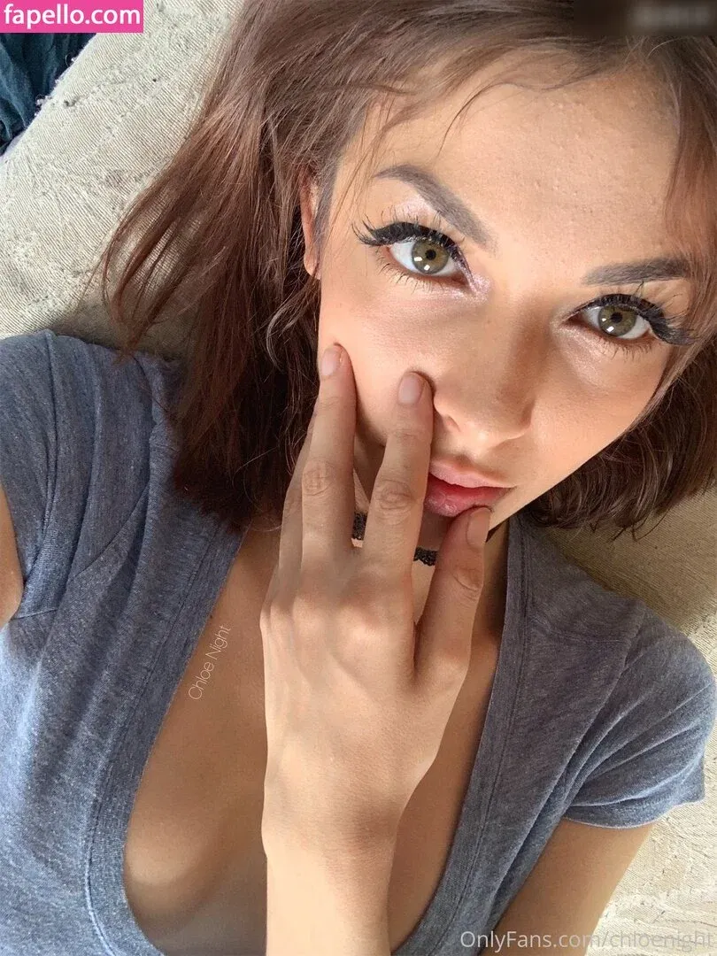 Chloe Night Onlyfans Photo Gallery 