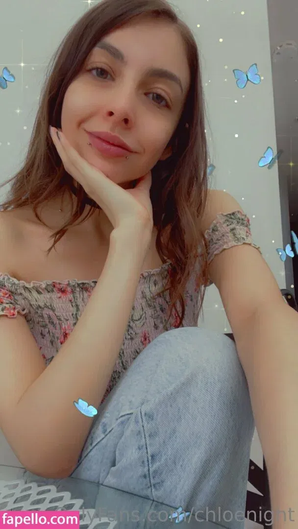 Chloe Night Onlyfans Photo Gallery 