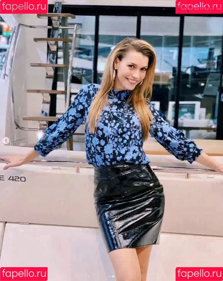 Annett Möller Onlyfans Photo Gallery 