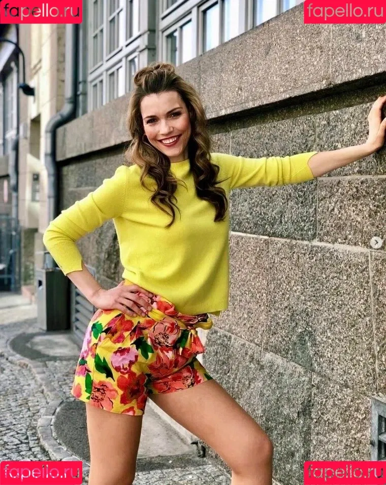 Annett Möller Onlyfans Photo Gallery 
