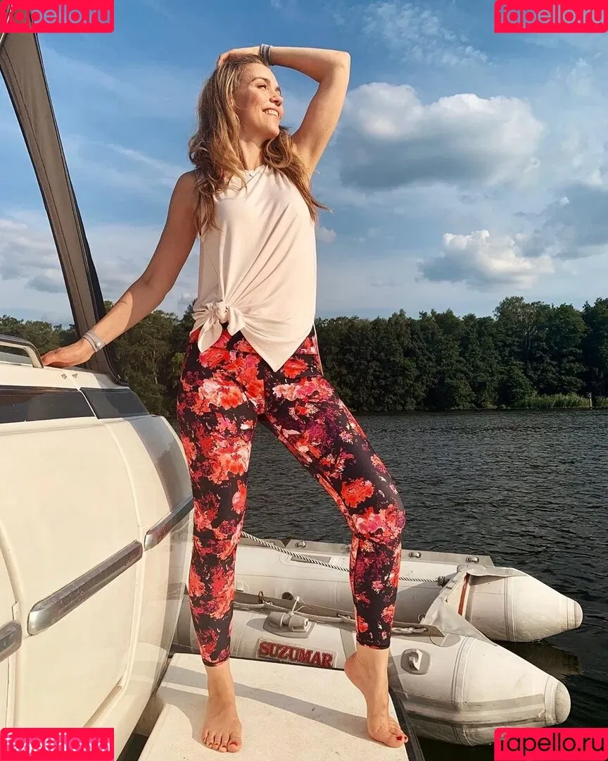 Annett Möller Onlyfans Photo Gallery 
