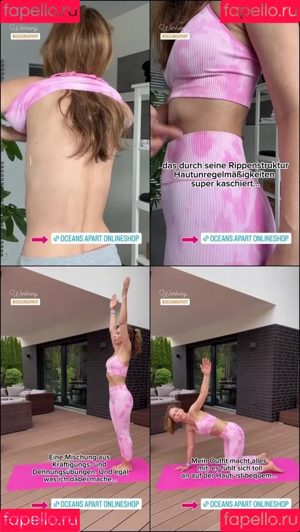 Annett Möller Onlyfans Photo Gallery 