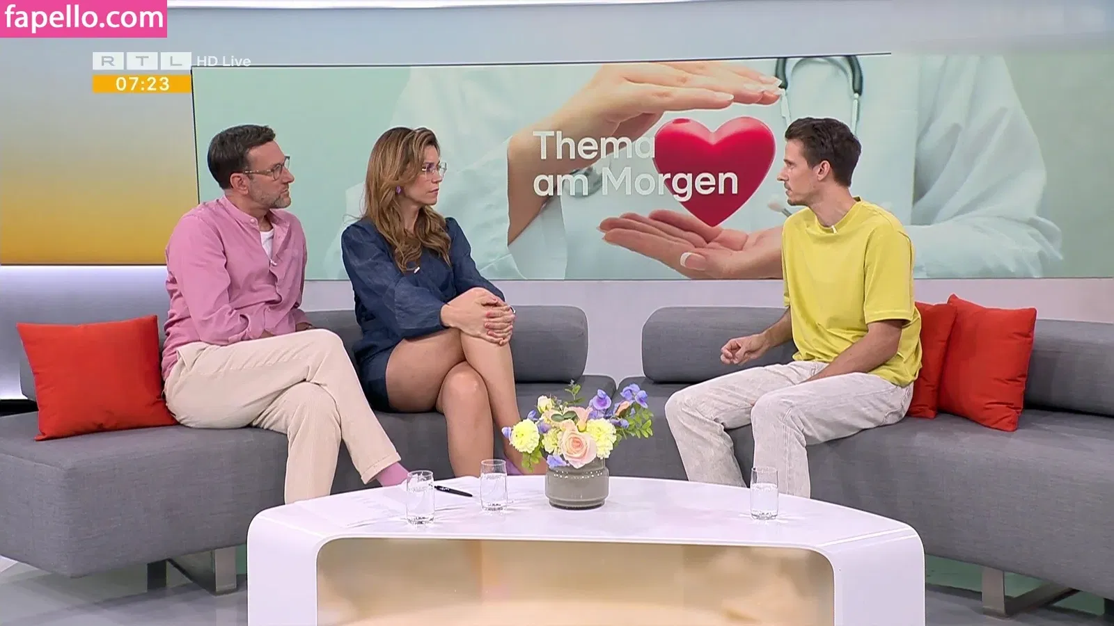 Annett Möller Onlyfans Photo Gallery 