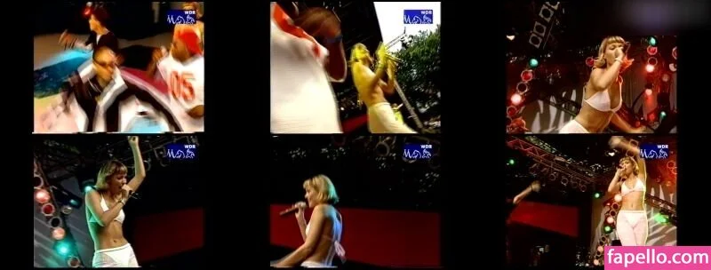 Annett Möller Onlyfans Photo Gallery 